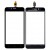 Touch Screen Digitizer For Intex Cloud Swift Grey By - Maxbhi Com