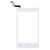 Touch Screen Digitizer For Lava Flair P1i White By - Maxbhi Com