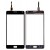 Touch Screen Digitizer For Lenovo Vibe P1 Black By - Maxbhi Com