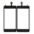 Touch Screen Digitizer For Lyf Wind 6 Black By - Maxbhi Com
