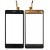 Touch Screen Digitizer For Oukitel K4000 Pro Black By - Maxbhi Com