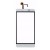 Touch Screen Digitizer For Oukitel K6000 White By - Maxbhi Com