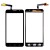 Touch Screen Digitizer For Panasonic Eluga L2 Black By - Maxbhi Com