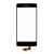 Touch Screen Digitizer For Panasonic Eluga Turbo Black By - Maxbhi.com