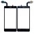 Touch Screen Digitizer For Phicomm Clue 630 4gb Black By - Maxbhi Com
