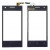 Touch Screen Digitizer For Philips S309 Black By - Maxbhi Com