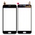 Touch Screen Digitizer For Samsung Galaxy J3 2016 Black By - Maxbhi Com