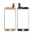 Touch Screen Digitizer For Samsung Galaxy S7 Edge Gold By - Maxbhi Com