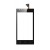 Touch Screen Digitizer For Xolo A600 Black By - Maxbhi.com