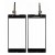 Touch Screen Digitizer For Yu Yunique Black By - Maxbhi Com