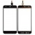 Touch Screen Digitizer For Zte Blade X5 Black By - Maxbhi Com