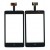 Touch Screen Digitizer For Zte Open C Black By - Maxbhi Com
