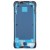 Lcd Frame Middle Chassis For Xiaomi Poco F7 Black By - Maxbhi Com