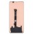 Lcd With Touch Screen For Xiaomi Poco F7 Silver By - Maxbhi Com