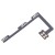 Power Button Flex Cable For Realme Gt 7 On Off Flex Pcb By - Maxbhi Com
