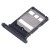 Sim Card Holder Tray For Honor X9c Black - Maxbhi Com