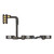 Power Button Flex Cable For Oneplus Nord Ce 5 5g On Off Flex Pcb By - Maxbhi Com