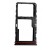 Sim Card Holder Tray For Tcl 50 Xl 5g White - Maxbhi Com