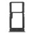 Sim Card Holder Tray For Doogee N55 Black - Maxbhi Com