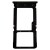 Sim Card Holder Tray For Doogee N55 Pro Black - Maxbhi Com