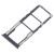 Sim Card Holder Tray For Xiaomi Redmi 14r 5g Black - Maxbhi Com