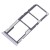 Sim Card Holder Tray For Xiaomi Redmi 14r 5g Purple - Maxbhi Com