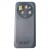 Back Panel Cover For Oukitel Wp35 S Black - Maxbhi Com