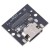 Charging Connector Flex Pcb Board For Ulefone Tab A11 By - Maxbhi Com