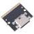 Charging Connector Flex Pcb Board For Ulefone Tab A11 By - Maxbhi Com