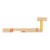 Power Button Flex Cable For Honor X5b On Off Flex Pcb By - Maxbhi Com
