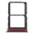 Sim Card Holder Tray For Honor X7c Black - Maxbhi Com