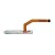 Volume Button Flex Cable For Ulefone Tab A11 By - Maxbhi Com