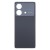 Back Panel Cover For Xiaomi Redmi Note 13r Pro Black - Maxbhi Com