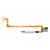 Fingerprint Sensor Flex Cable For Xiaomi Poco M6 4g Purple By - Maxbhi Com