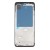 Lcd Frame Middle Chassis For Xiaomi Poco M6 4g Silver By - Maxbhi Com
