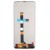 Lcd With Touch Screen For Realme C51s White By - Maxbhi Com