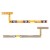 Power Button Flex Cable For Xiaomi Poco M6 4g On Off Flex Pcb By - Maxbhi Com