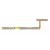 Power Button Flex Cable For Xiaomi Poco M6 4g On Off Flex Pcb By - Maxbhi Com