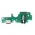 Charging Connector Flex Pcb Board For Tcl 50 Xl 5g By - Maxbhi Com