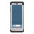 Lcd Frame Middle Chassis For Motorola Moto E14 Black By - Maxbhi Com