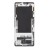Lcd Frame Middle Chassis For Zte Nubia Z60s Pro White By - Maxbhi Com