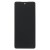 Lcd With Touch Screen For Cubot Max 5 White By - Maxbhi Com