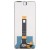 Lcd With Touch Screen For Tcl 50 Xl 5g Black By - Maxbhi Com