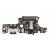 Charging Connector Flex Pcb Board For Motorola Moto G55 By - Maxbhi Com