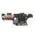 Charging Connector Flex Pcb Board For Motorola Moto G55 By - Maxbhi Com