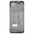 Lcd Frame Middle Chassis For Motorola Moto G55 Grey By - Maxbhi Com