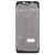 Lcd Frame Middle Chassis For Motorola Moto G55 Purple By - Maxbhi Com