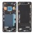 Lcd Frame Middle Chassis For Zte Nubia Z60s Pro Black By - Maxbhi Com