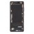 Lcd Frame Middle Chassis For Zte Nubia Z60s Pro Black By - Maxbhi Com