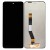 Lcd With Touch Screen For Motorola Moto G55 Black By - Maxbhi Com